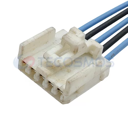 Waterproof Wire Connector Power Window Regulator Cable Harness Connector for Toyota 5Pin Female 7283-6458-40 - image 5